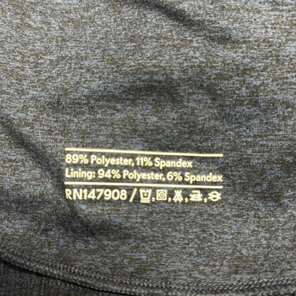 Outdoor Voices Cloudknit Slim Sweatpants size medium in navy - Picture 7 of 7